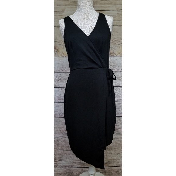 a new day wrap dress